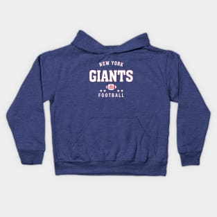 New York Giants (Football) Kids Hoodie